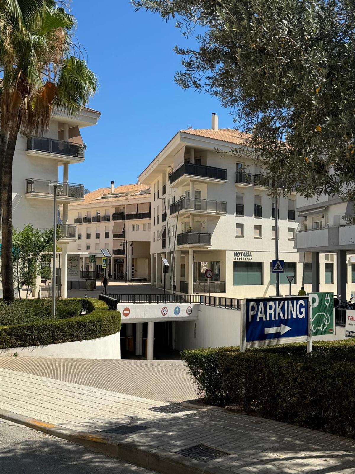 La Pau Altea Exterior foto